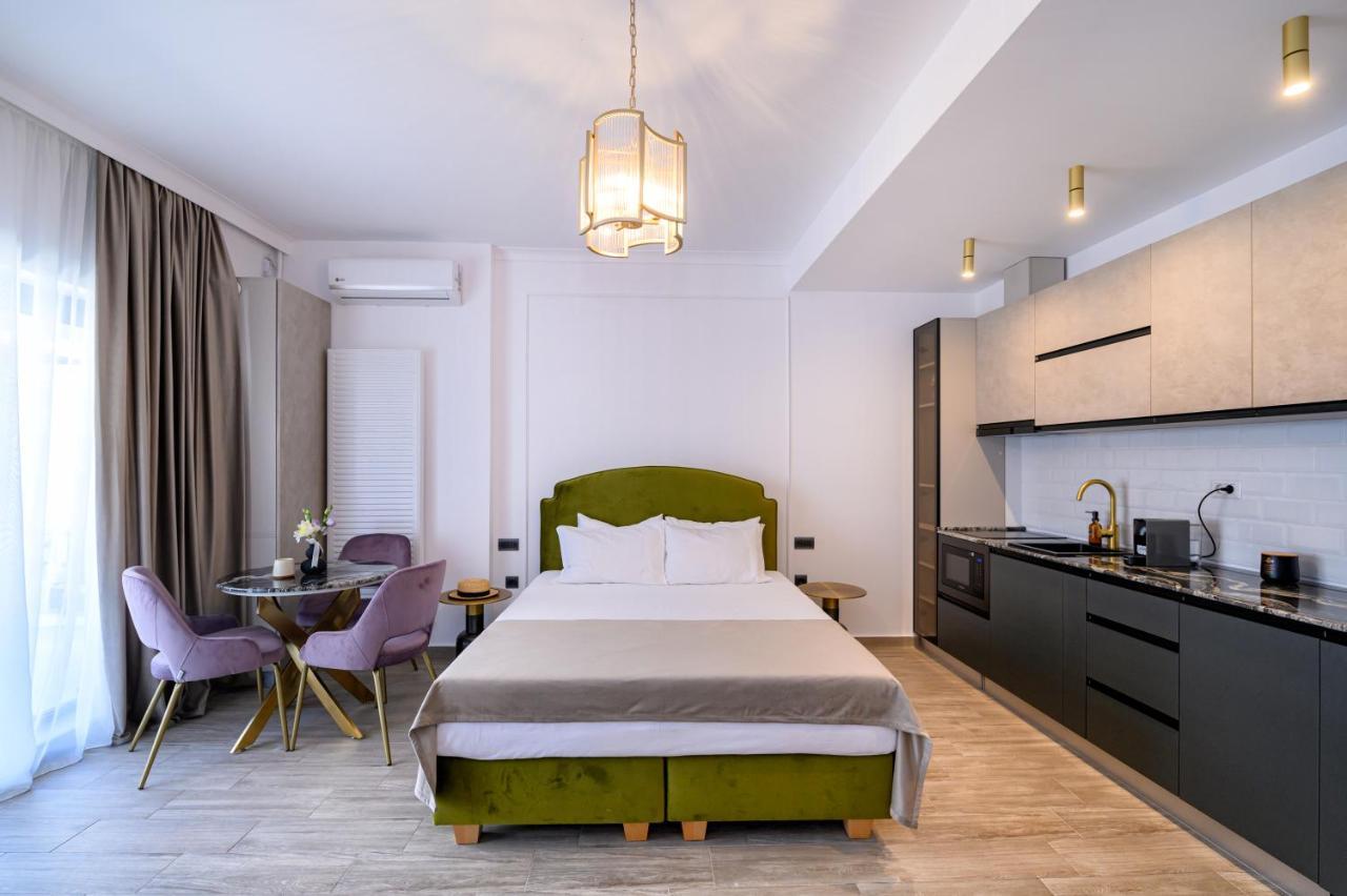 Black Pearl Loft Мамая Экстерьер фото